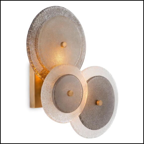 Applique 24 - Hyde | Decorative Wall Lamp Hyde - Pacific Compagnie.