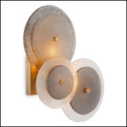Applique 24 - Hyde | Decorative Wall Lamp Hyde - Pacific Compagnie.