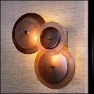 Applique 24 - Hyde | Wall Lamp Hyde lighting fixture - Pacific Compagnie.