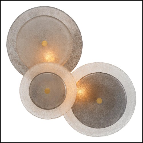Applique 24 - Hyde | Designer Wall Lamp Hyde - Pacific Compagnie.