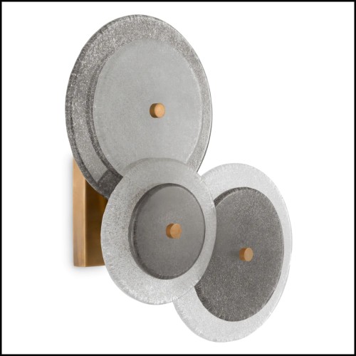 Applique 24 - Hyde | Hyde lamp home decor - Pacific Compagnie.