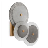 Applique 24 - Hyde | Hyde lamp home decor - Pacific Compagnie.