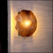 Applique 24 - Nuria | Wall lighting Nuria 24 style - Pacific Compagnie.