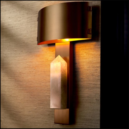 Applique 24 - Évora | Wall lighting Evora 24 - Pacific Compagnie.