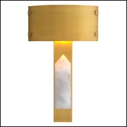 Applique 24 - Évora | Wall lamp Evora for home decor - Pacific Compagnie.