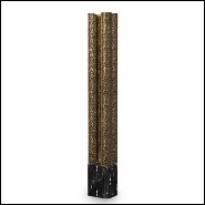 Lampadaire 155 - Tuba - Pied stable - Pacific Compagnie.