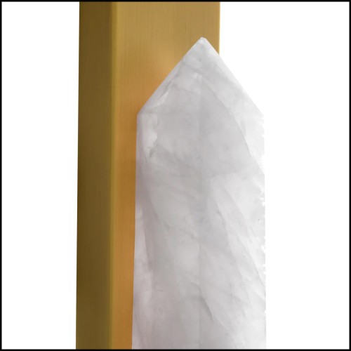 Applique 24 - Évora | Contemporary Wall Lamp Évora 24 - Pacific Compagnie.