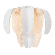 Applique 24 - Saint-Lucia | Saint Lucia elegant wall lamp - Pacific Compagnie.