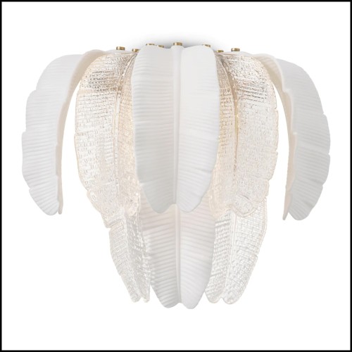Applique 24 - Saint-Lucia | Wall Lamp Saint Lucia lighting - Pacific Compagnie.