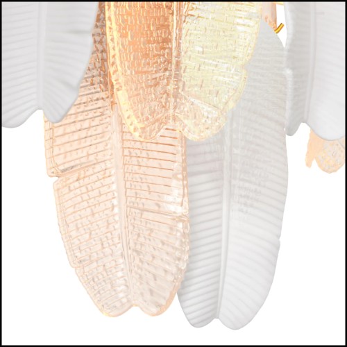 Applique 24 - Saint-Lucia | Saint Lucia wall lamp fixture - Pacific Compagnie.