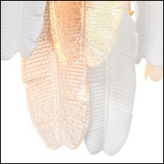 Applique 24 - Saint-Lucia | Saint Lucia wall lamp fixture - Pacific Compagnie.