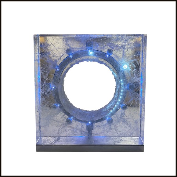 Horloge PC - Monolithe - Pacific Compagnie.