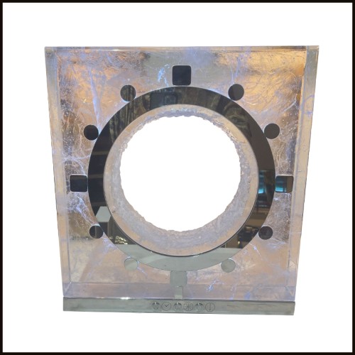 Horloge PC - Monolithe - Pacific Compagnie.