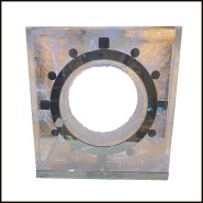 Horloge PC - Monolithe - Pacific Compagnie.