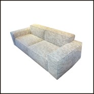 Sofa Louvre - PC - Pacific Compagnie.