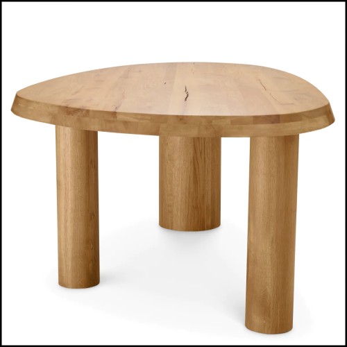 Table de Repas 24 - Prelude | Dining Table Prelude for modern home - Pacific Compagnie.