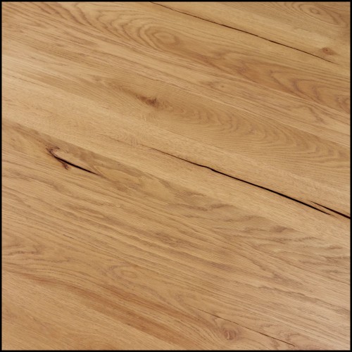 Table de Repas 24 - Prelude | Oak Dining Table Prelude by Eichholtz - Pacific Compagnie.