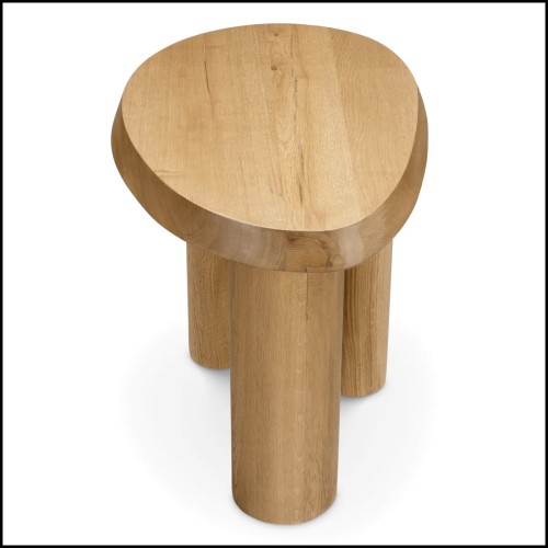 Table d'Appoint 24 - Prelude | Side Table Prelude for living room - Pacific Compagnie.