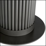 Table de Repas Ronde 24 - Volterra - Pacific Compagnie.