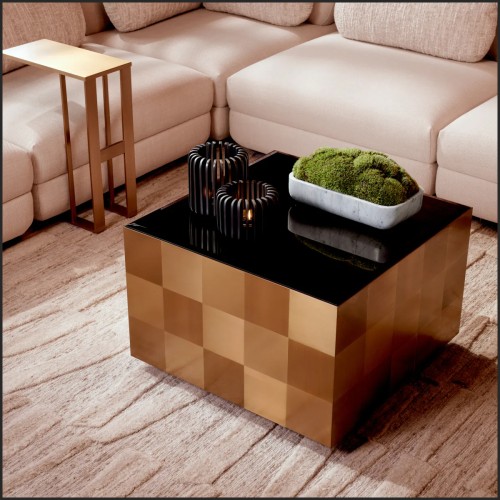 Table Basse 24 - Saint John - Pacific Compagnie.