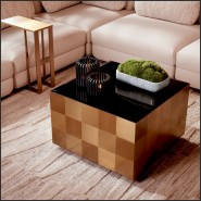 Table Basse 24 - Saint John | Living room table Saint John - Pacific Compagnie.