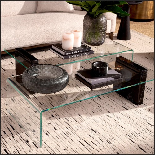 Table Basse 24 - Stonecrest - Pacific Compagnie.