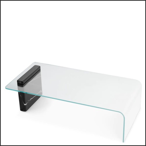Table Basse 24 - Stonecrest | Contemporary Stonecrest table - Pacific Compagnie.