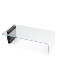Table Basse 24 - Stonecrest | Contemporary Stonecrest table - Pacific Compagnie.