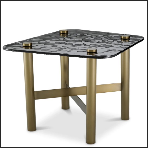 Side Table 24 - Cortes - Pacific Compagnie.