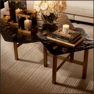 Side Table 24 - Cortes - Pacific Compagnie.