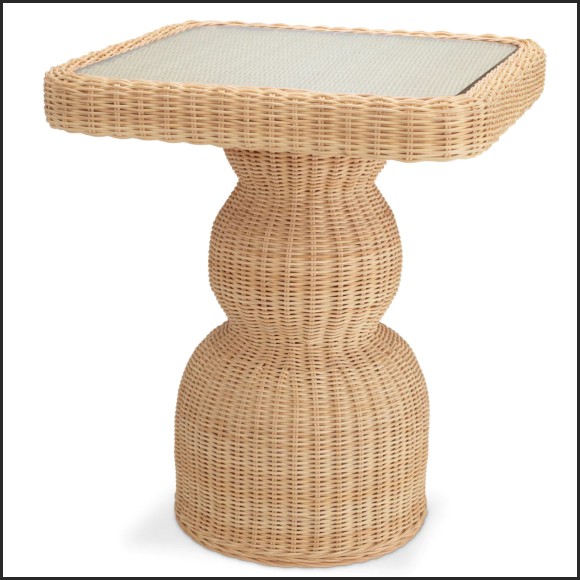 Side Table 24 - Tiago - Pacific Compagnie.
