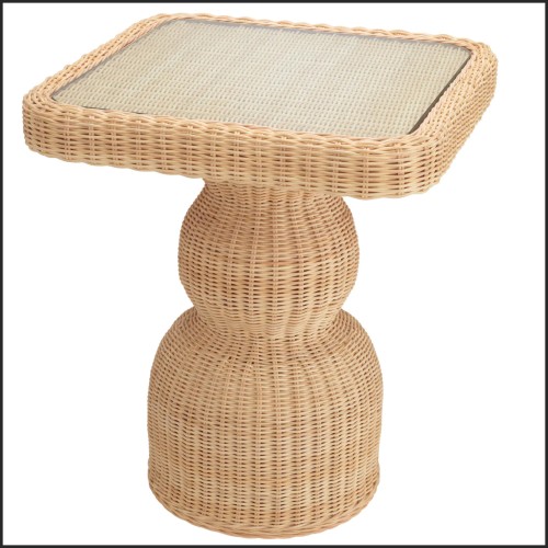 Table d'Appoint 24 - Tiago - Pacific Compagnie.