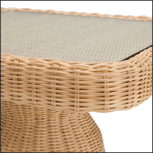 Table d'Appoint 24 - Tiago - Pacific Compagnie.