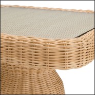 Table d'Appoint 24 - Tiago - Pacific Compagnie.