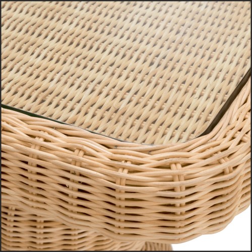 Table d'Appoint 24 - Tiago - Pacific Compagnie.