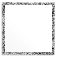 Miroir 24 - Reflet d'Excentricité | Design wall mirror - Pacific Compagnie.