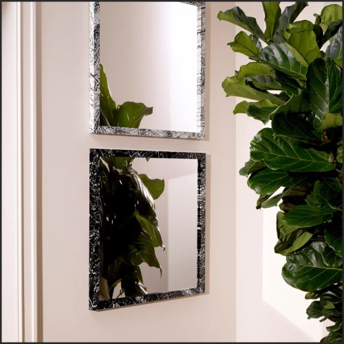 Miroir 24 - Reflet d'Excentricité - Pacific Compagnie.