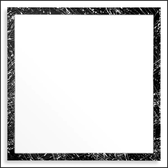 Miroir 24 - Reflection of Eccentricity - Pacific Compagnie.