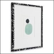 Décoration Murale 24 - Oeuvres de Valentina Ravagni lot de 4 | Wall decor Valentina Ravagni - Pacific Compagnie.