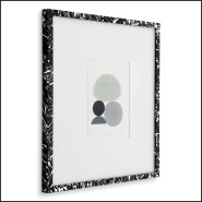 Décoration Murale 24 - Oeuvres de Valentina Ravagni lot de 4 | Set of four Ravagni art prints - Pacific Compagnie.