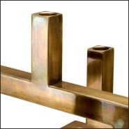 Bougeoir 24 - Skyline | Skyline candle holder - Pacific Compagnie.