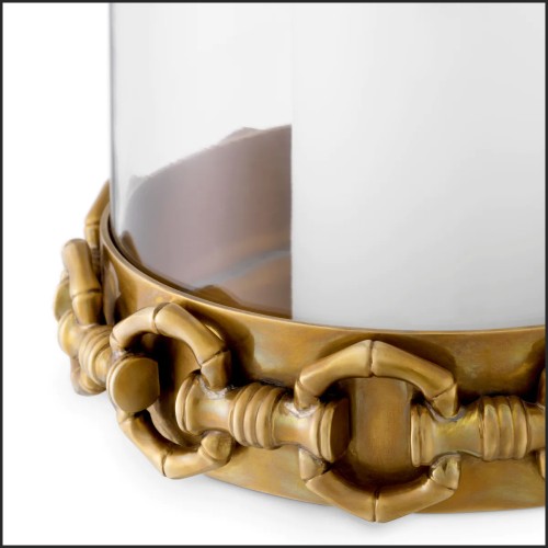 Lanterne 24 - Clementine L | Large Clementine hurricane - Pacific Compagnie.