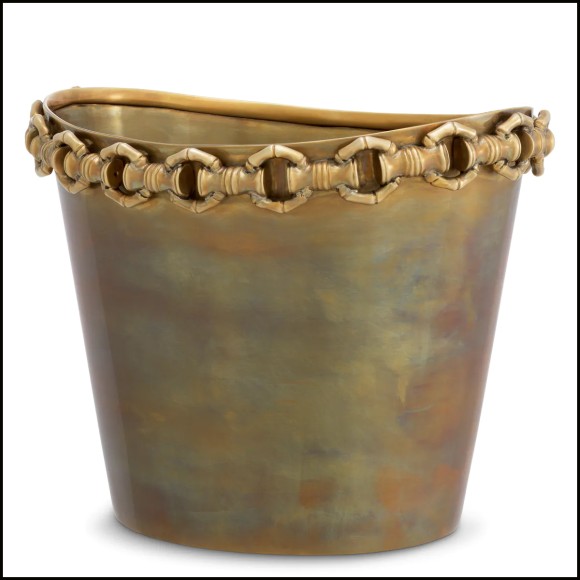 Seau à vin 24 - Clémentine | Clementine wine bucket - Pacific Compagnie.