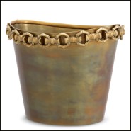 Seau à vin 24 - Clémentine | Clementine wine bucket - Pacific Compagnie.