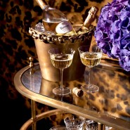 Seau à vin 24 - Clémentine | Tabletop wine cooler Clementine - Pacific Compagnie.