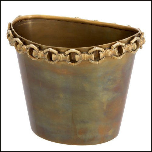 Seau à vin 24 - Clémentine | Clementine champagne cooler - Pacific Compagnie.