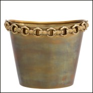 Seau à vin 24 - Clémentine | Elegant Clementine wine cooler - Pacific Compagnie.
