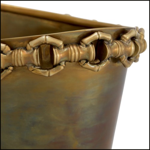 Seau à vin 24 - Clémentine | Clementine wine cooler - Pacific Compagnie.