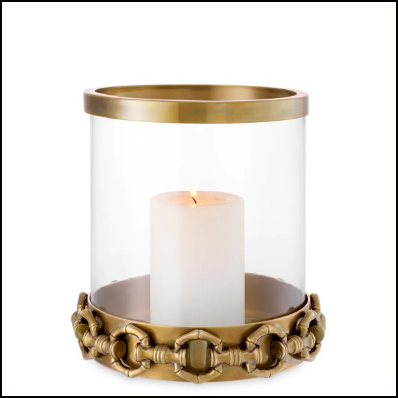 Lanterne 24 - Clémentine S | Small hurricane lantern - Pacific Compagnie.