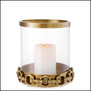 Lanterne 24 - Clémentine S | Small hurricane lantern - Pacific Compagnie.